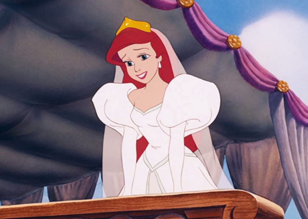 #29. The Little Mermaid (1989)